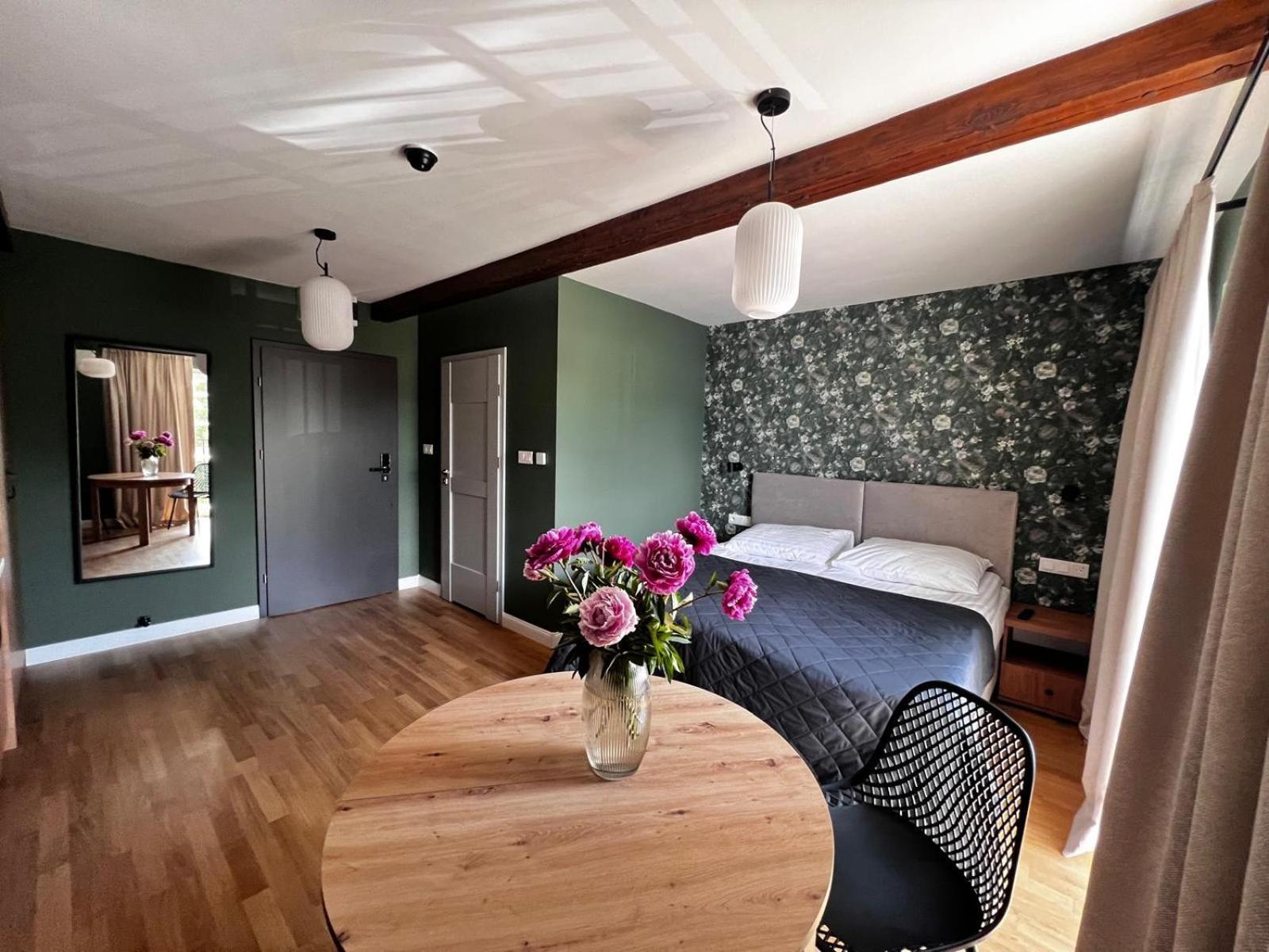 Apartamenty Sw Stanislawa Skierniewice Exterior foto